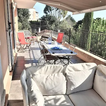 Thetis 4 Pièces Appartement Antibes