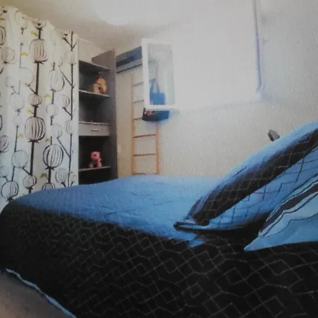 Apartment Thetis 4 Pieces Antibes