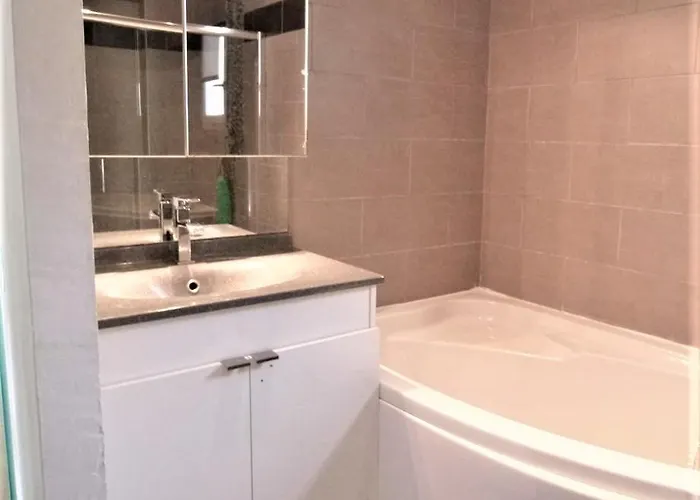 Thetis 4 Pieces アパート